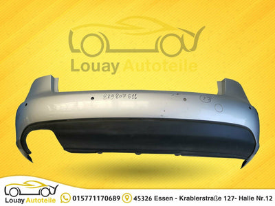 Audi A4 8K Kombi Stoßstange hinten Original 8K9807511
