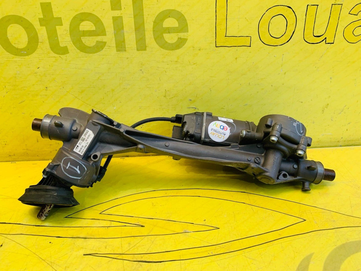 VW Golf 7 Servolenkung Lenkgetriebe Original 5Q0909144R
