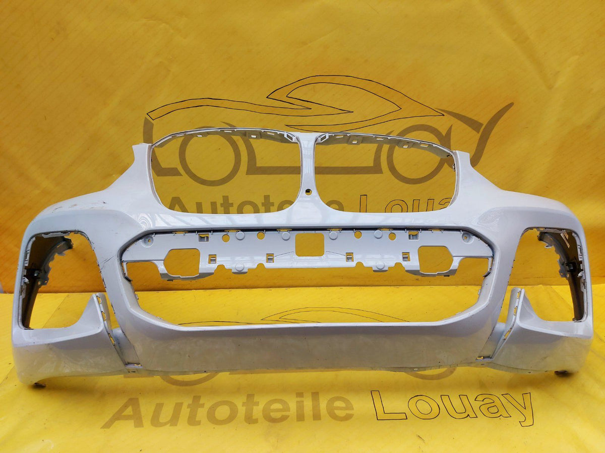 BMW X3 G01 G02 M Paket Stoßstange vorne Original 51118089743