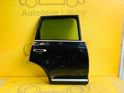 VW Touareg 7L Tür hinten rechts Original 2003-2009