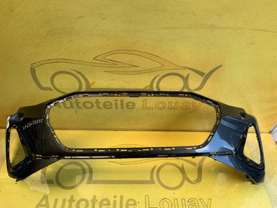 Audi Q8 E-Tron Stoßstange vorne Original 4KE807437C