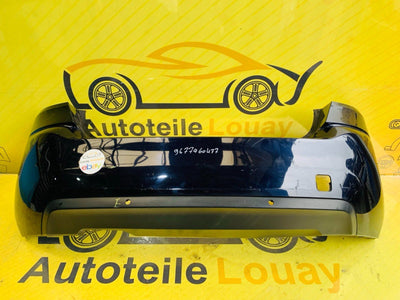 Peugeot 308 Stoßstange hinten Original 9677960477
