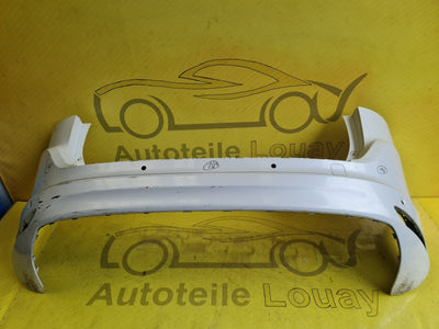 Volvo XC60 Y20 Stoßstange hinten 2013-17 Original 30763426