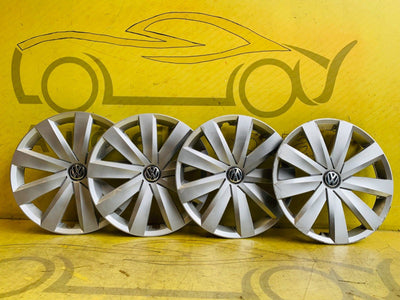 VW Passat Radkappen 16 Zoll Original 3G0601147A