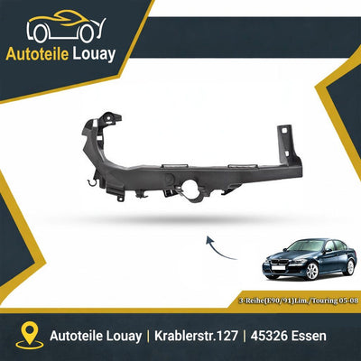 E90/91, 05-08 SCHEINW.HALTER RECHTS Neu