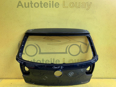 VW Golf 5 Heckklappe Klappe hinten Original
