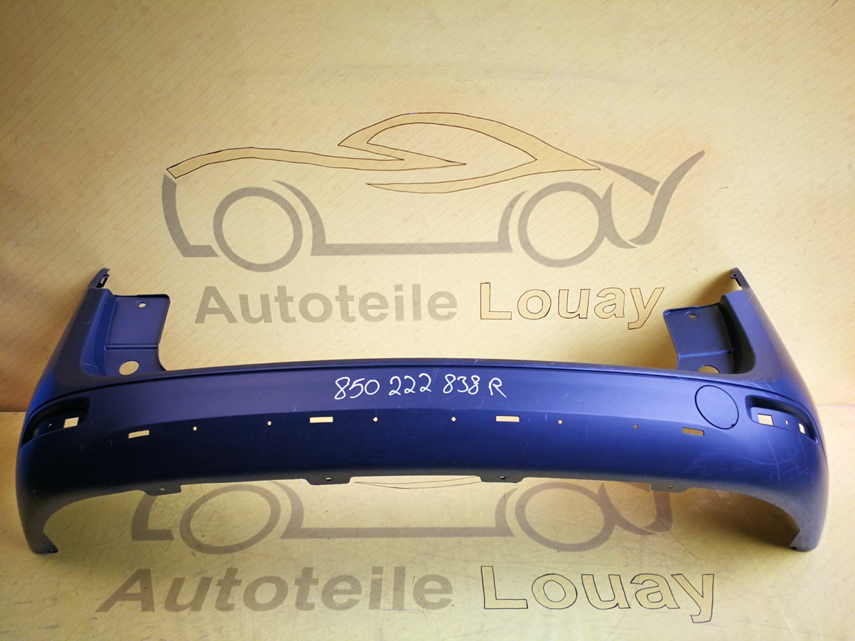 Dacia Lodgy Stoßstange Hinten ab 2012 Original 850222838R