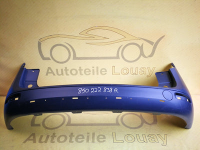 Dacia Lodgy Stoßstange Hinten ab 2012 Original 850222838R
