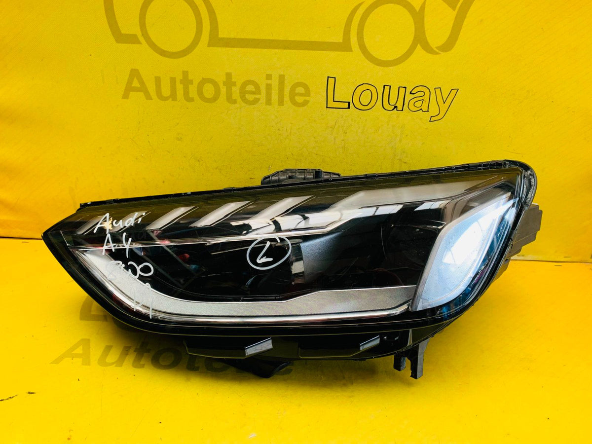 Audi A4 8W B9 LED Scheinwerfer links Original 8W0941033D