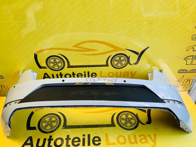 Seat Leon 3 FR 5F Kombi Stoßstange hinten Original 5F9807417