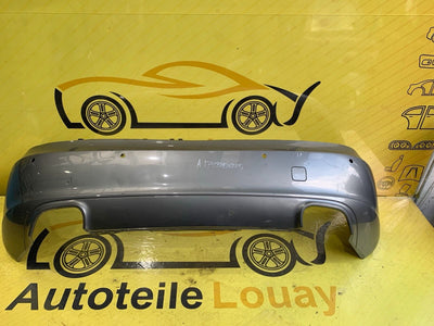 Mercedes R172 SLK Stoßstange hinten Original A1728850225