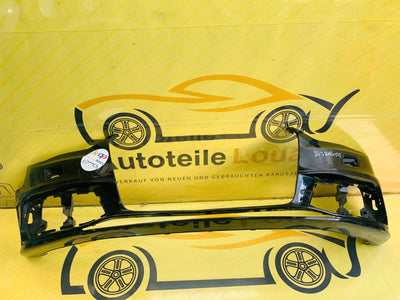 Audi A3 8V S-Line Stoßstange vorne Original 8V3807437F