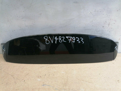 Audi A3 8V Sportback Spoiler hinten Original 8V4827933