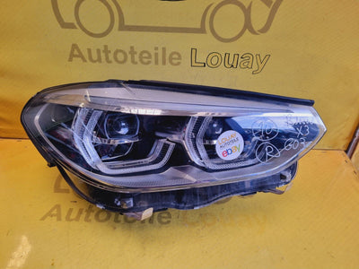 BMW X3 G01 G02 LED Scheinwerfer Rechts 8739654