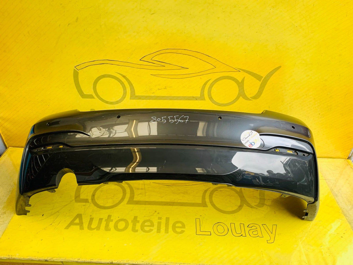 BMW 2er F22 F23 m paket Stoßstange hinten Original 8055567