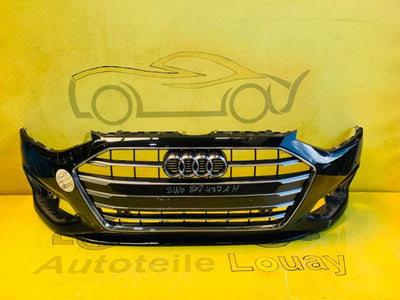 Audi A4 8W B9 Facelift Stoßstange vorne Original 8W0807437AH