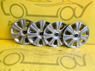 Ford C-Max S-Max Mondeo Radkappen Original 4 Stück AM51-1000-AA