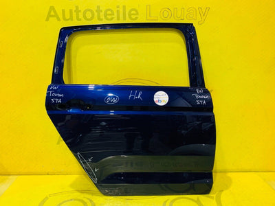 VW Touran II 5TA Tür hinten rechts ab 2015 Original 5TA833312P ✅