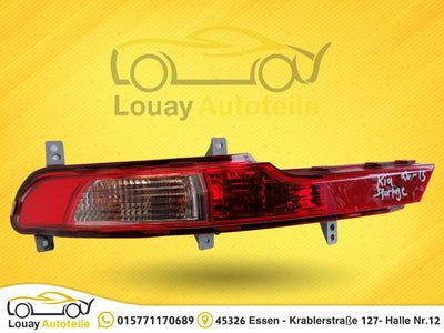 Kia Sportage SL Rücklicht  Rückleuchte links ab 15 92405-3U3