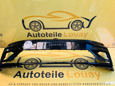 VW Touran R-Line Stoßstange vorne Original 5TA807221M