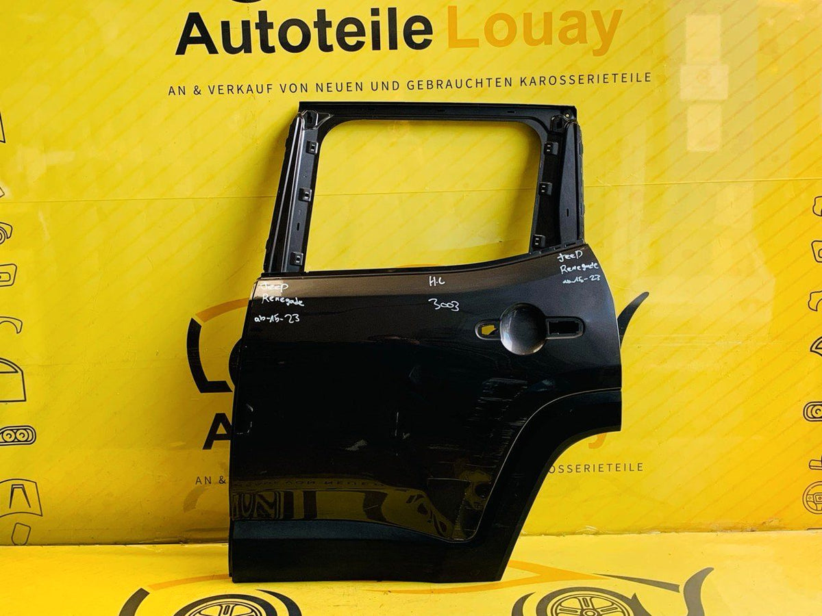 Jeep Renegade Tür hinten links Original 68320803AA