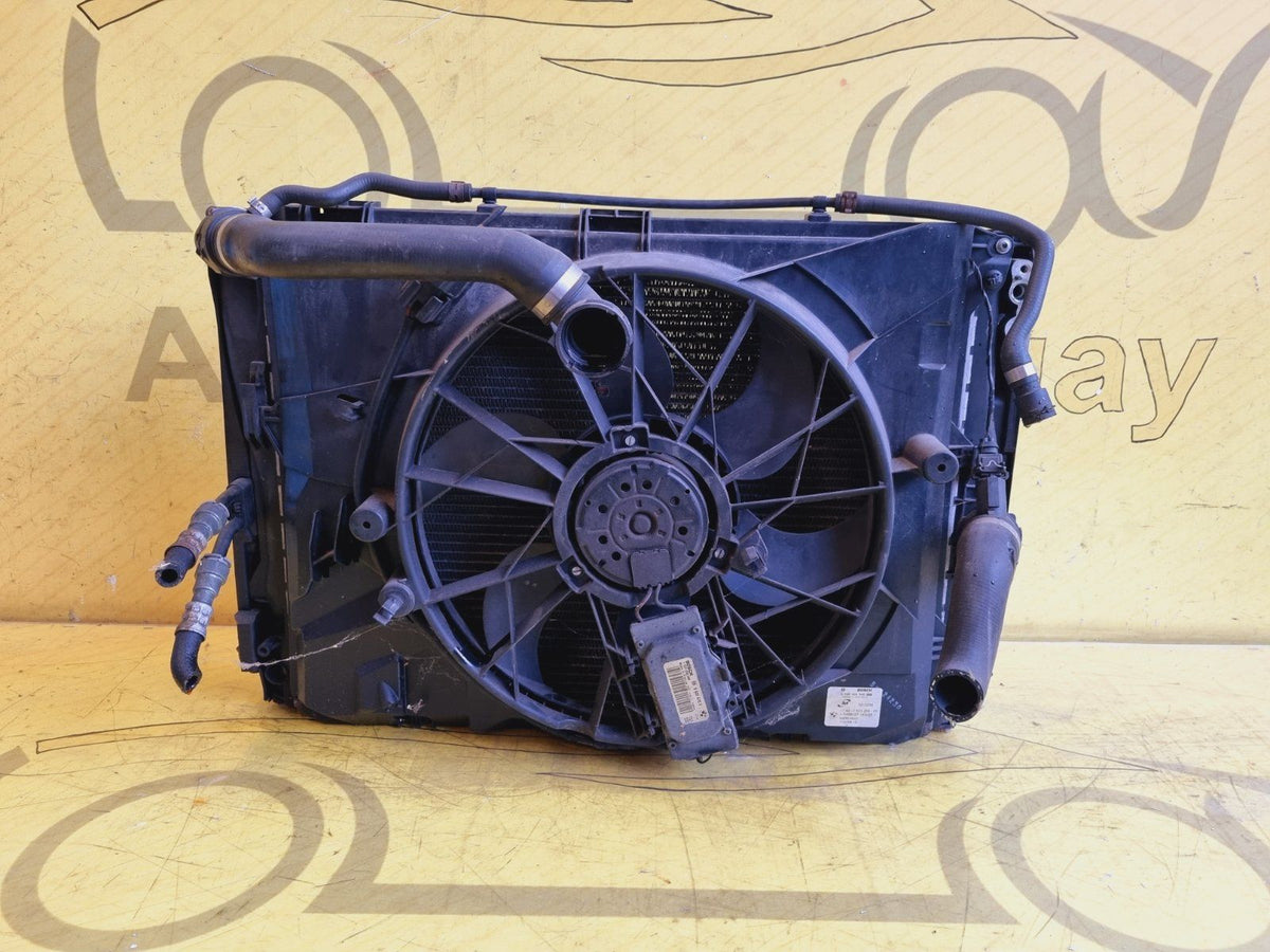 BMW 3er E90 E91 E92 E93 Kühlerpaket Wasserkühler 0130303940