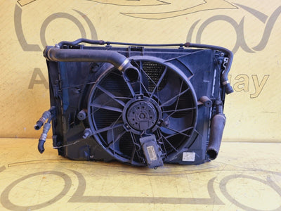 BMW 3er E90 E91 E92 E93 Kühlerpaket Wasserkühler 0130303940