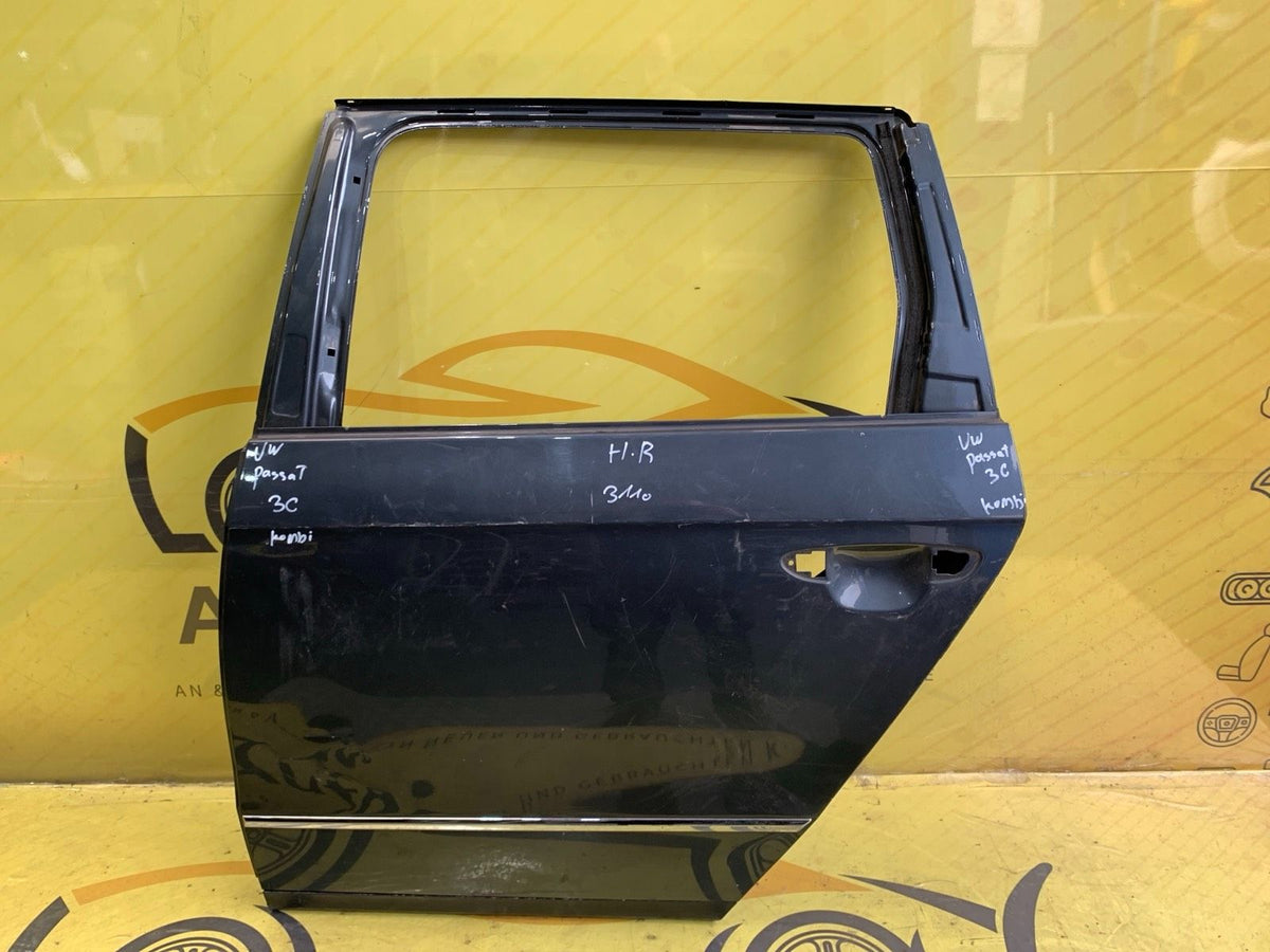 VW Passat 3C B6 Variant Kombi 3C9 Tür hinten  links ab 2006
