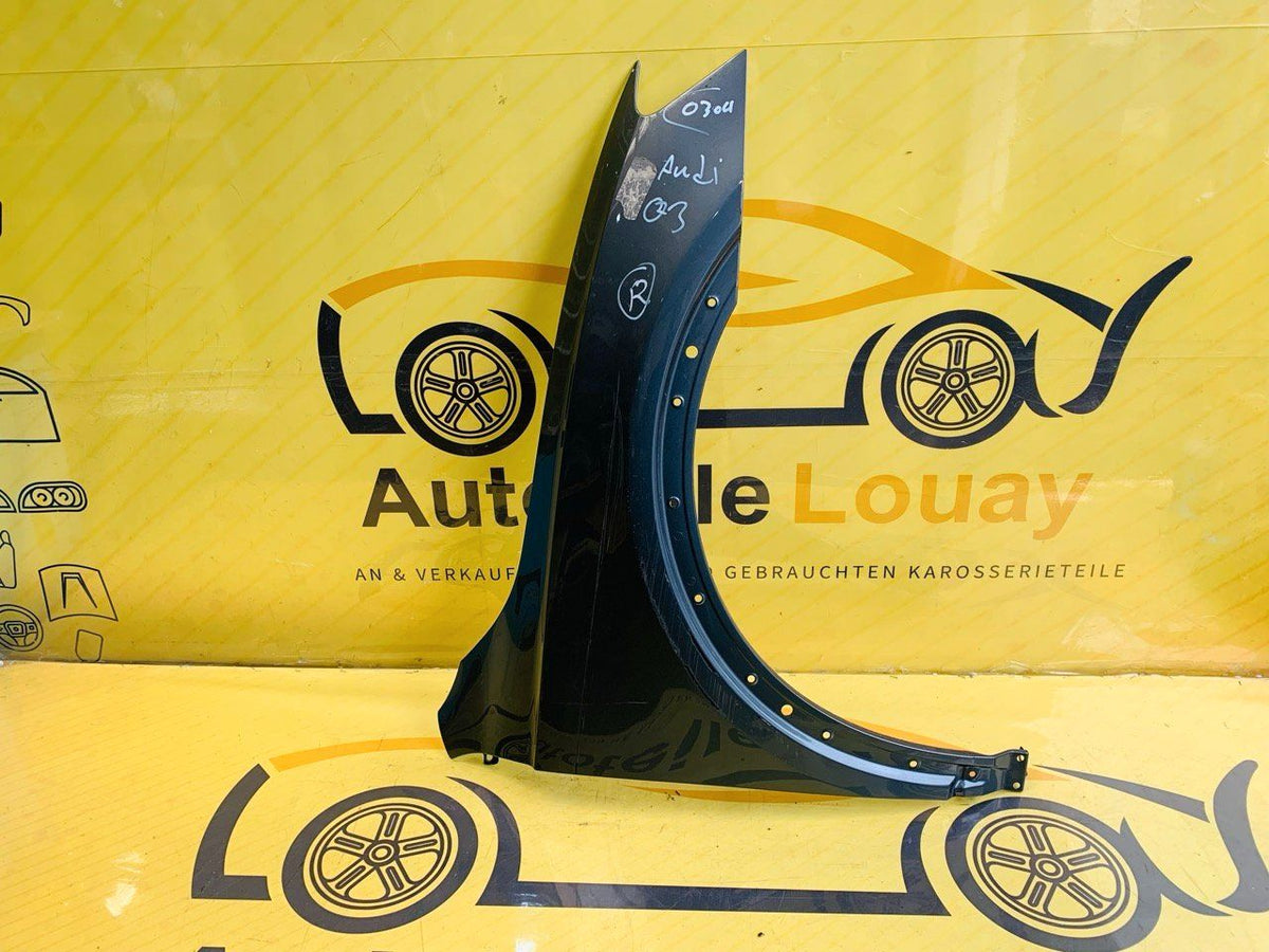 Audi Q3 8U Kotflügel rechts Original 8U0821106