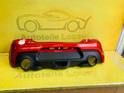 Suzuki Swift RZ Sport Stoßstange hinten Original 7181168R