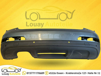 Audi Q3 8U STOßSTANGE HINTEN ab: 2011-2014 8u0807511