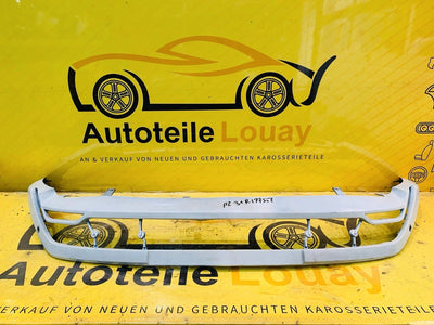 Ford Transit Custom 2 Gitter Stoßstange vorne PZ31R17757