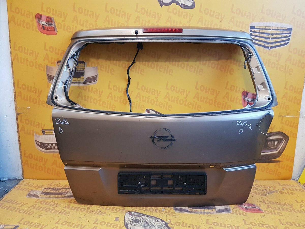 Opel Zafira B Heckklappe ab BJ 2005