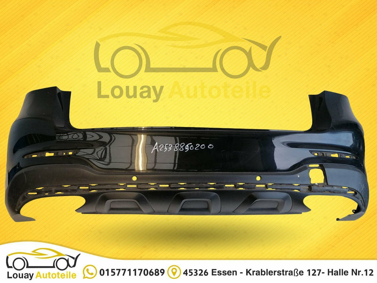 Mercedes Benz GLC X253 Stoßstange Hinten PDC A2538850200