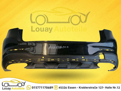 Mercedes Benz GLC X253 Stoßstange Hinten PDC A2538850200