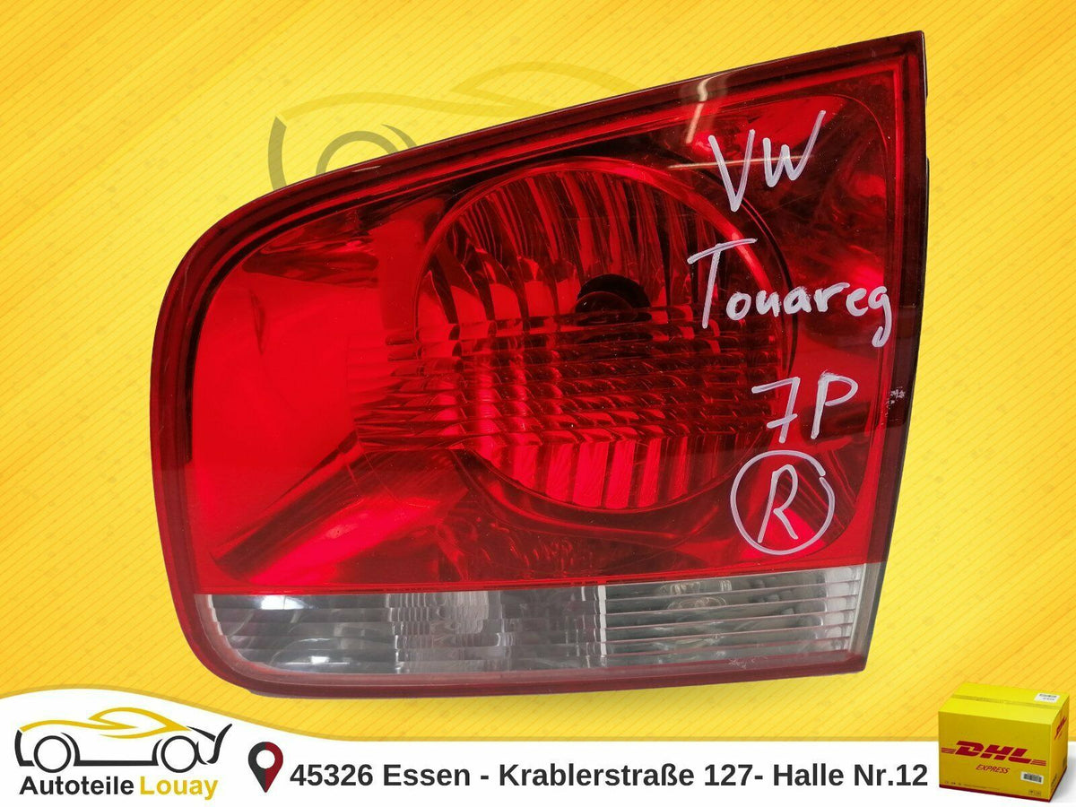 VW Touareg 7L Rückleuchte rechts innen Original 7L6945094H