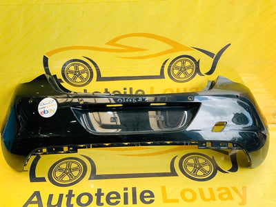 Opel Astra J Limousine Stoßstange hinten Original 13266587