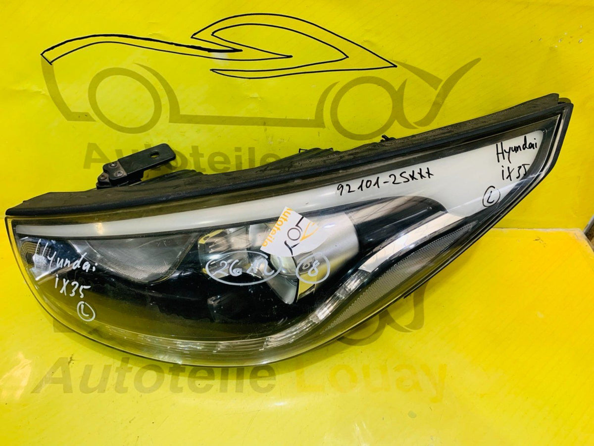 Hyundai ix35 Facelift Xenon Scheinwerfer links 92101-2SXXX