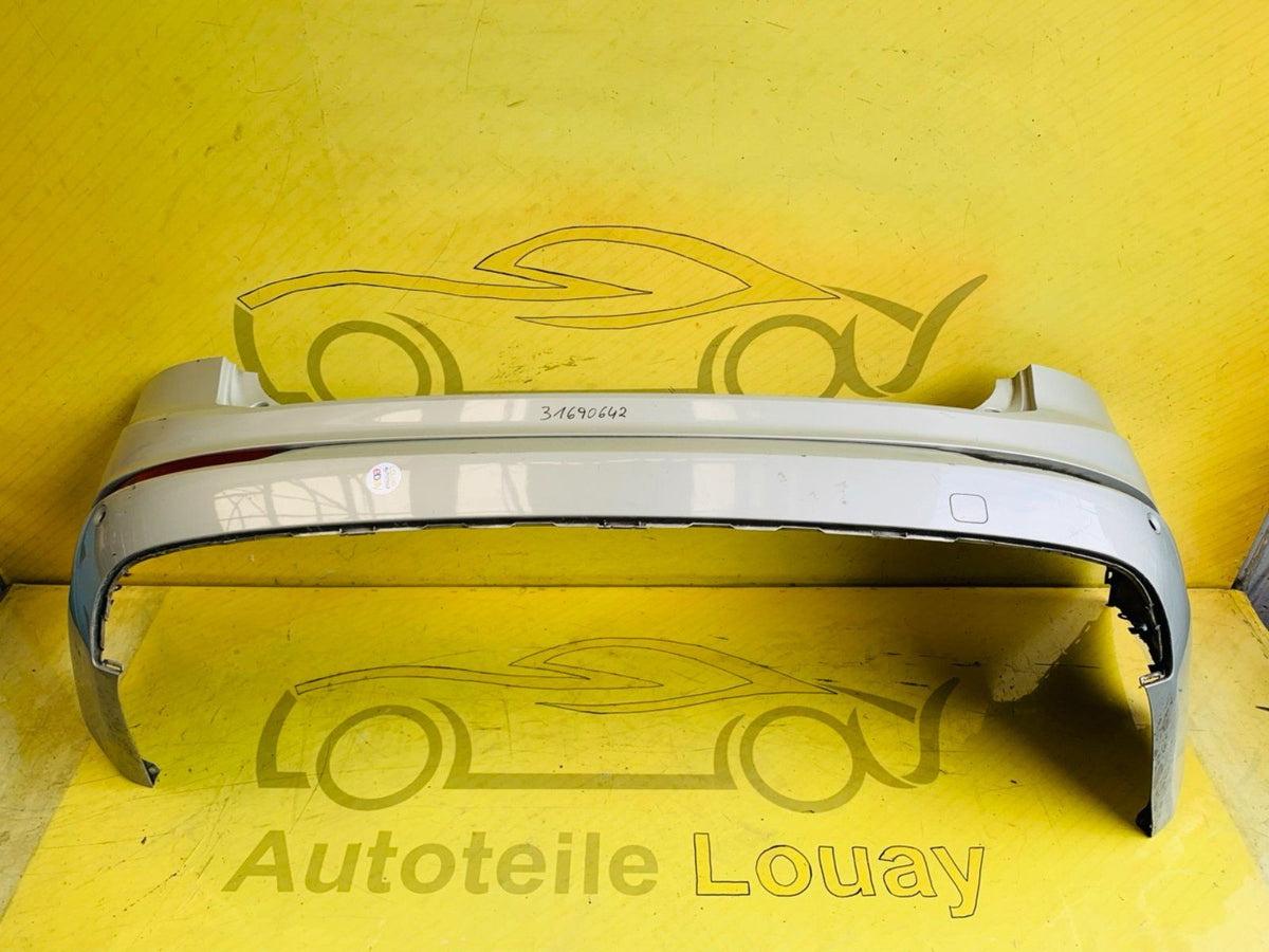 Volvo XC90  Stoßstange hinten 2015-2022 Original 31690642