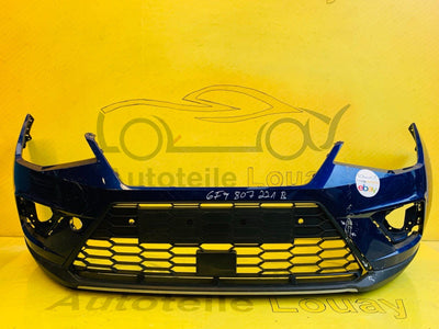 Seat Arona 6F Stoßstange vorne Original 6F9807221D