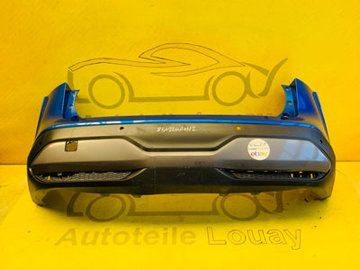 Nissan Qashqai 3 J12 Stoßstange hinten 2017-21 | 850226UA0H