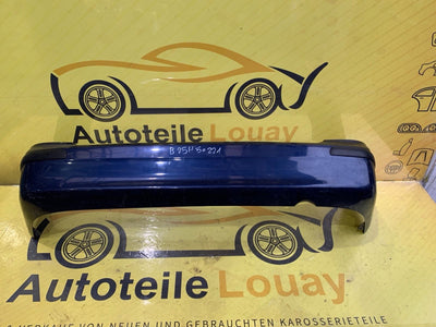 Mazda 323 Limo Stoßstange Hinten Original B25H-50221