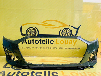 Audi A4 S4 B9 Stoßstange vorne Original 8W0807437