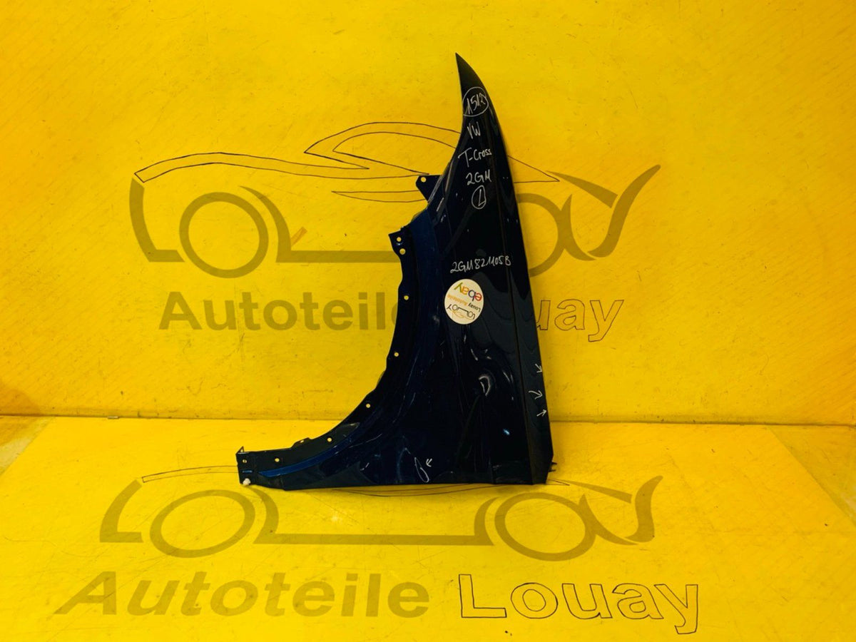 VW T-Cross Kotflügel links Original 2GM821105B