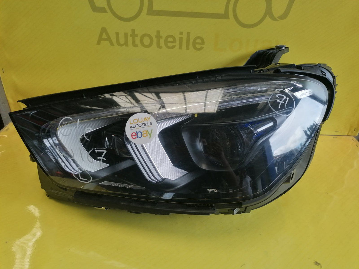Mercedes Benz GLE W167 LED Scheinwerfer links A1679066504