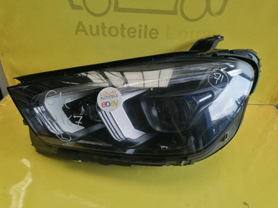 Mercedes Benz GLE W167 LED Scheinwerfer links A1679066504