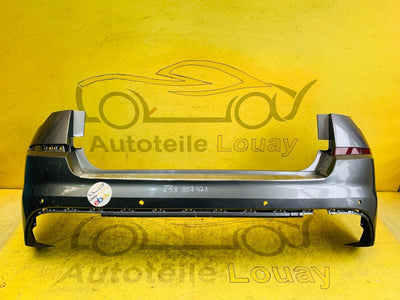 Skoda Kamiq Stoßstange hinten Original 658807421