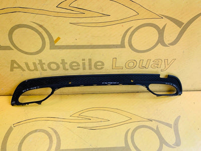 Mercedes C-Klasse W205 Diffusor Stoßstange hinten A2058856238