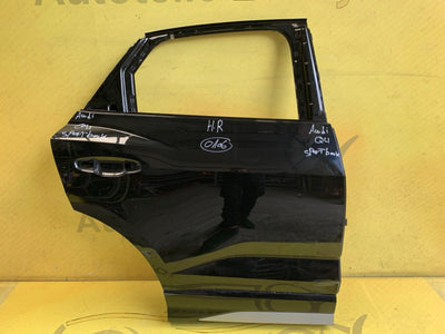 Audi Q3 83F Sportback Tür hinten rechts Original