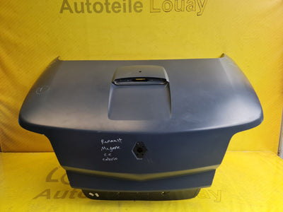 Renault Megane II Heckklappe Original Spoiler